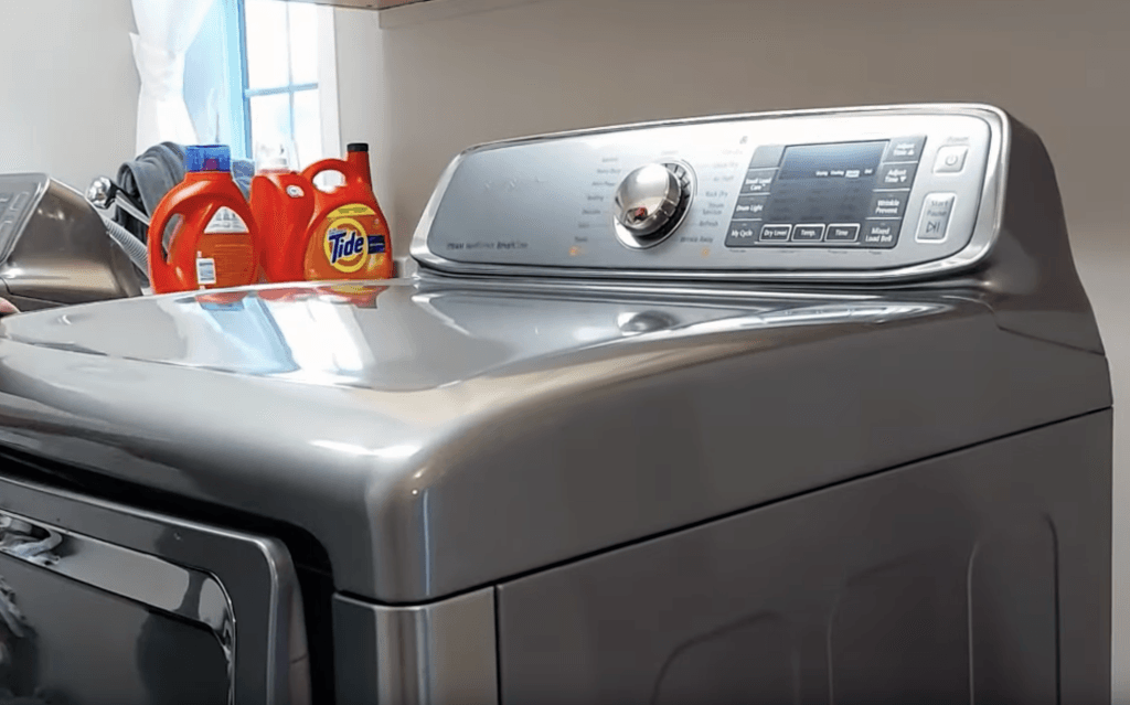 Samsung Dryer Heating Element Replacement