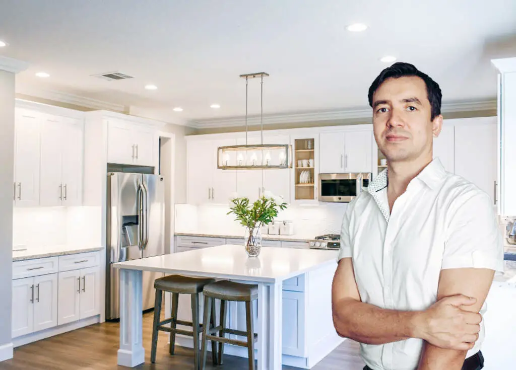 Appliance Repair Pros technician