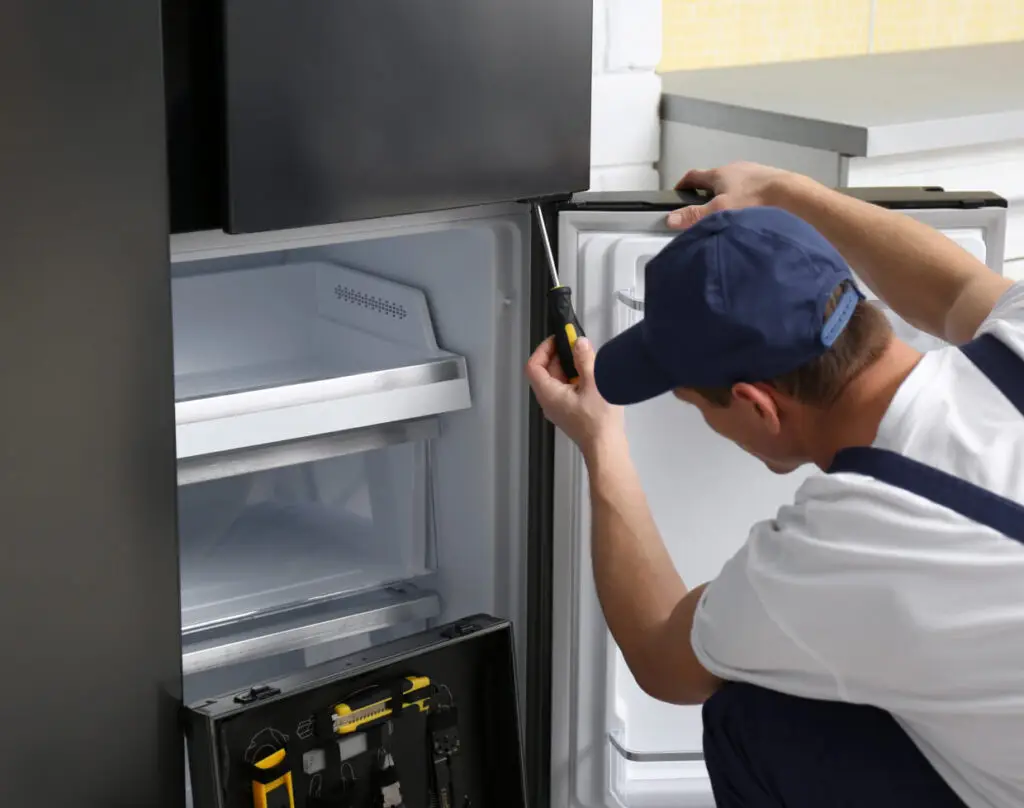Freezer Repair Parker CO