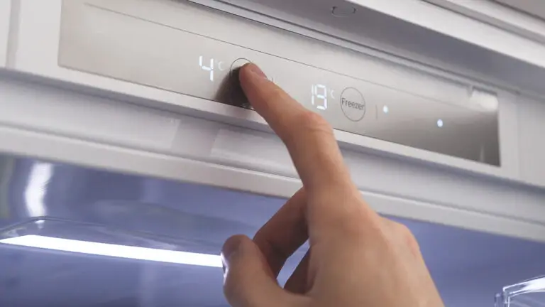 Freezer Temperature Fluctuations Repair