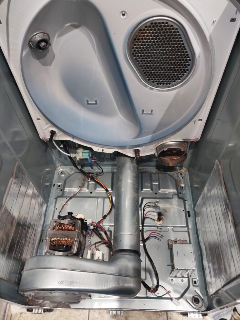 Dryer Repair at Appliance Repair Pros