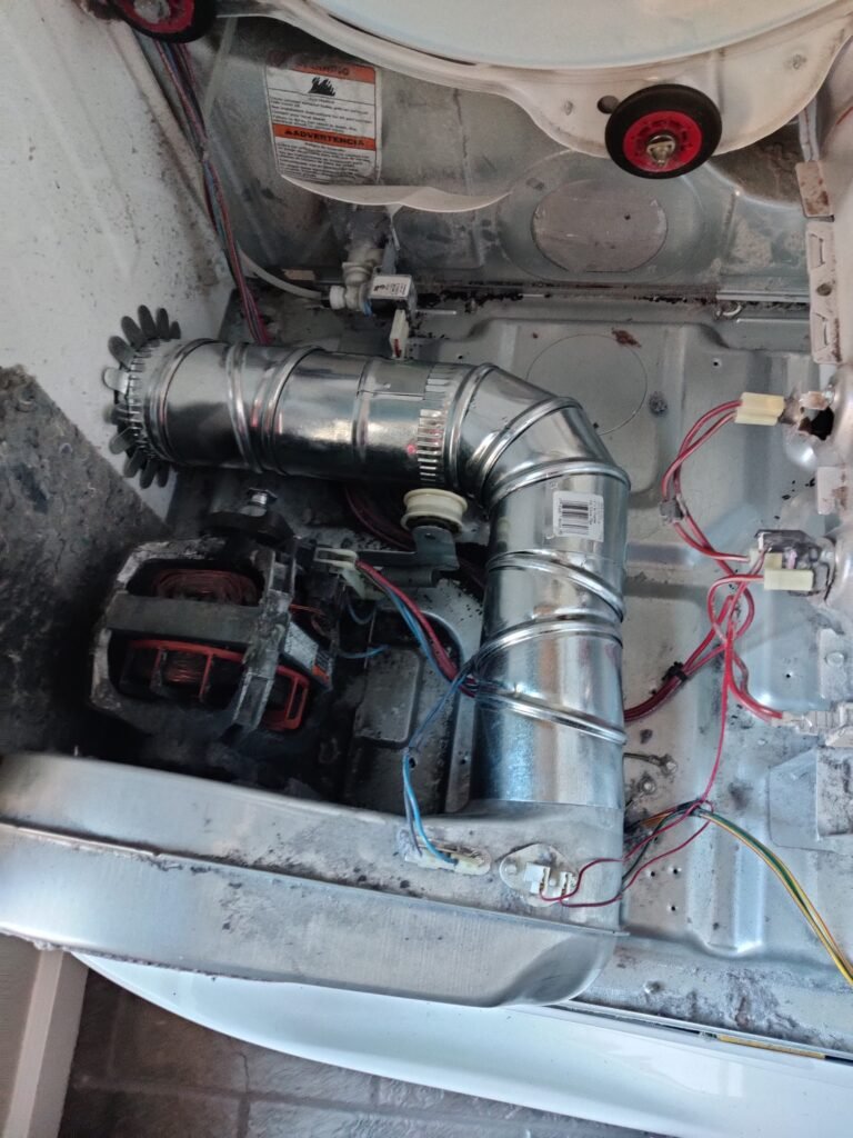 Dryer Won't Turn On