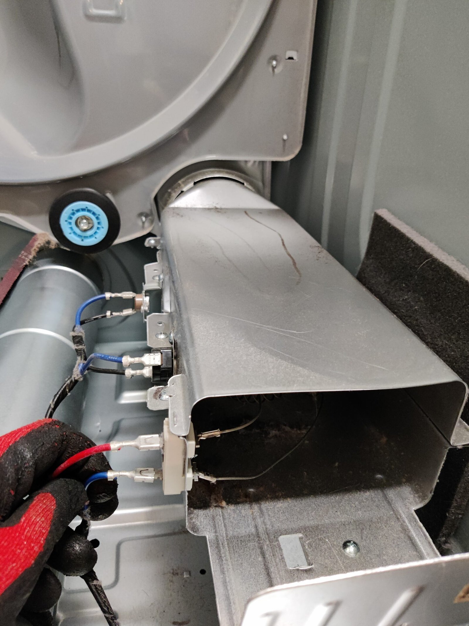 Dryer Is Making Unusual Noises