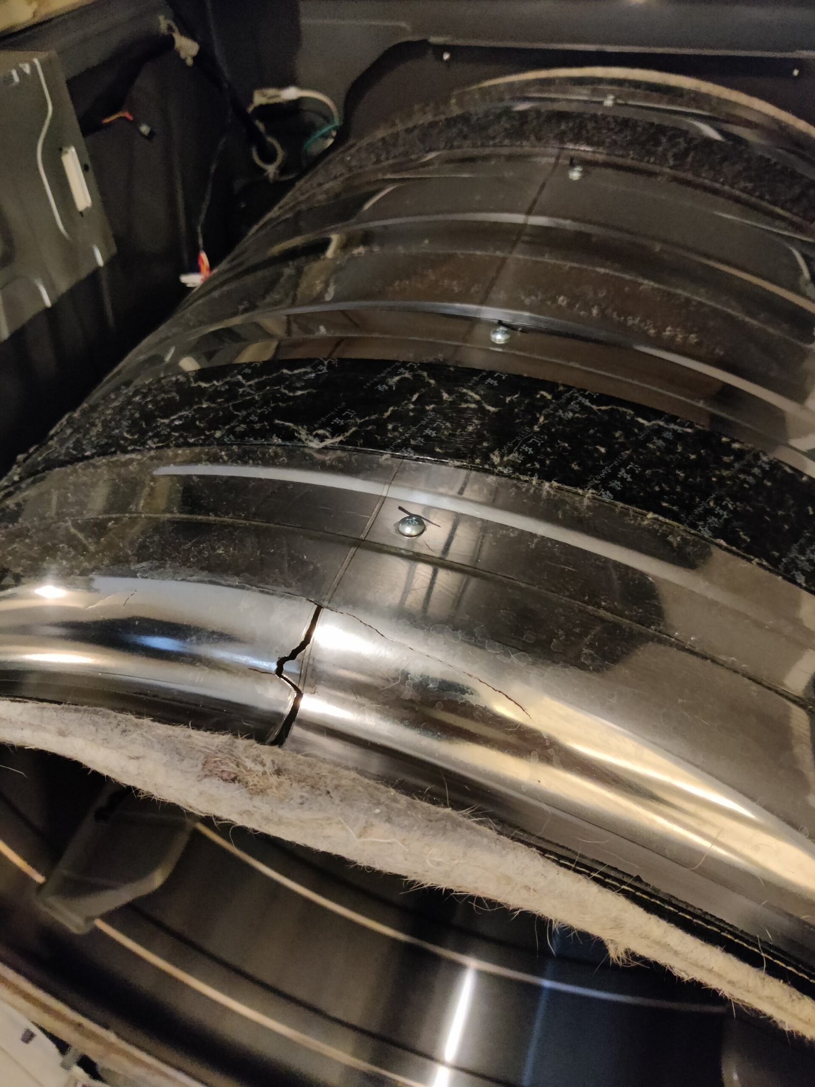 Dryer Drum Won't Spin