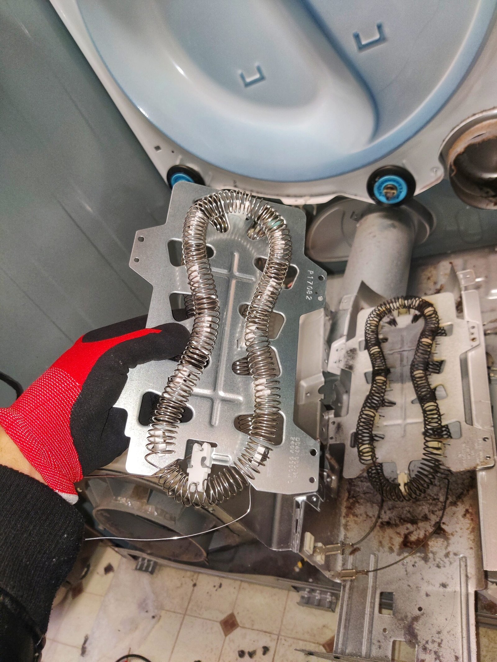 Dryer Heating Element Replacement